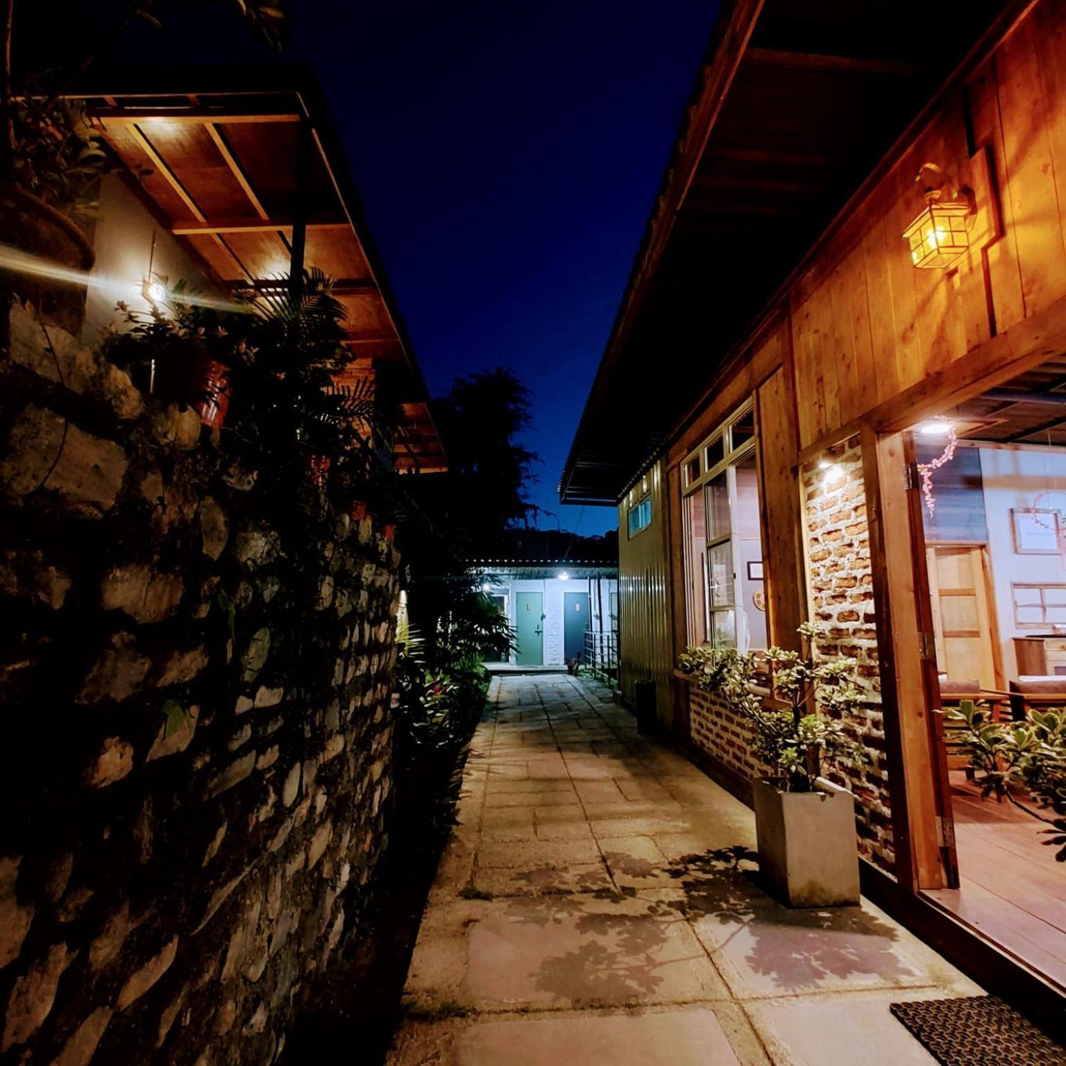 The Little Paradise Kalimpong Exterior photo