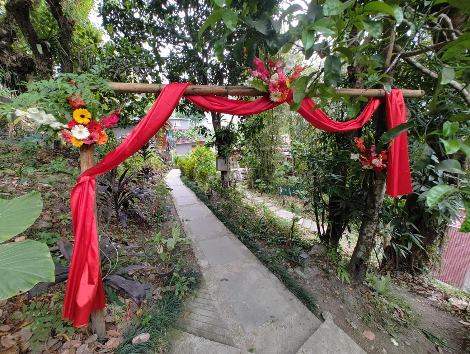 The Little Paradise Kalimpong Exterior photo
